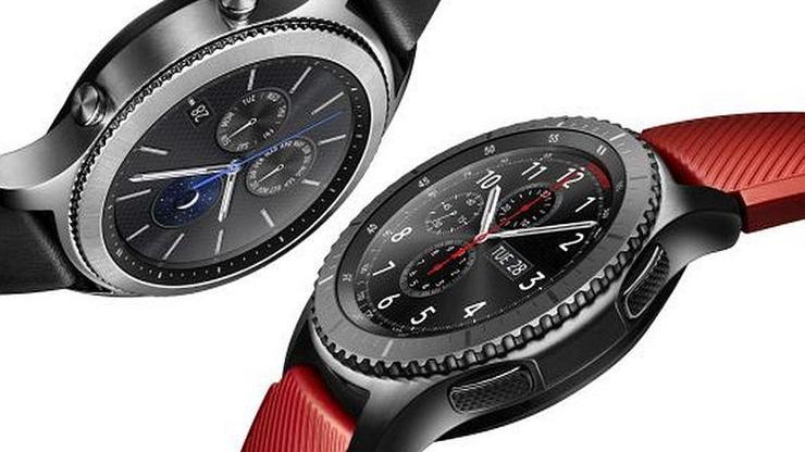 Samsung Galaxy Gear S3 ön inceleme