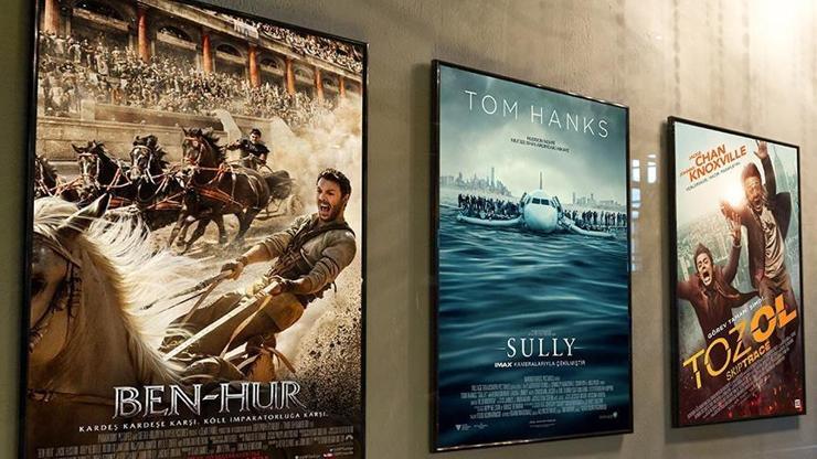 Vizyonda bu hafta: 9 Eylül 2016
