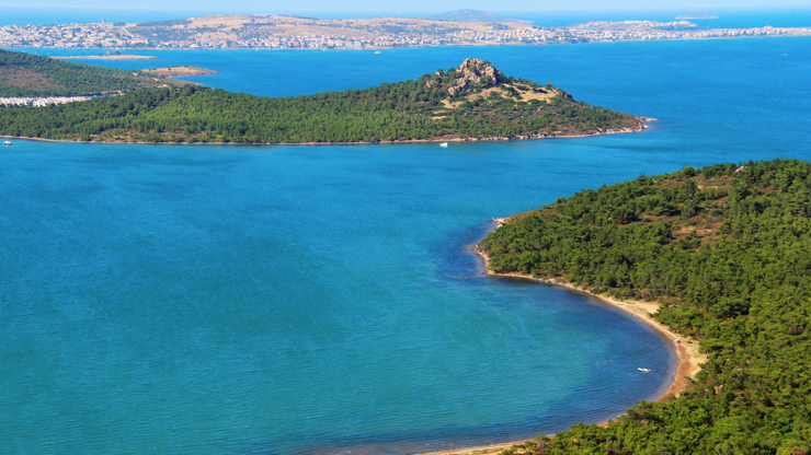 Ayvalık Kurban Bayramında nüfusunun 9 katını ağırlayacak