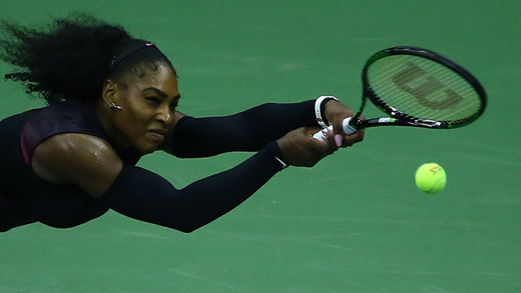 Serena Williams yıkıldı