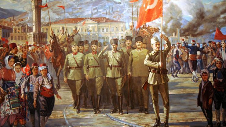 İzmirin kurtuluşu | 9 Eylül 1922 | Aradan 94 yıl geçti
