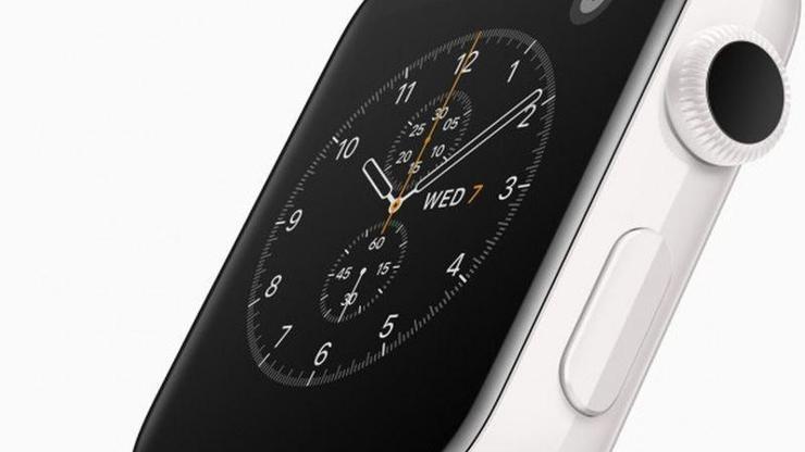 Beyaz seramik Apple Watch 2’nin fiyatı iPhone 7’yi aratmıyor