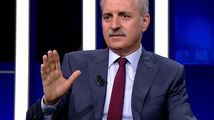 Numan Kurtulmuş, ABD ziyaretinin ayrıntılarını anlattı