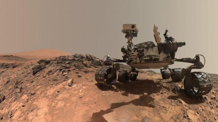 Marsın şimdiye kadar görülmemiş fotoğrafları çekildi
