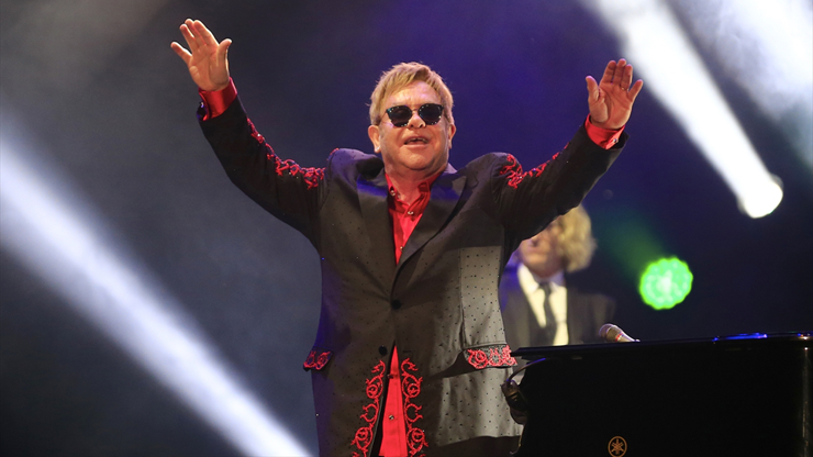 Elton Johndan Türkiye mesajı: Neler kaçırdıklarını bilmiyorlar