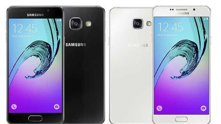 Samsung Galaxy A7 performans testinde
