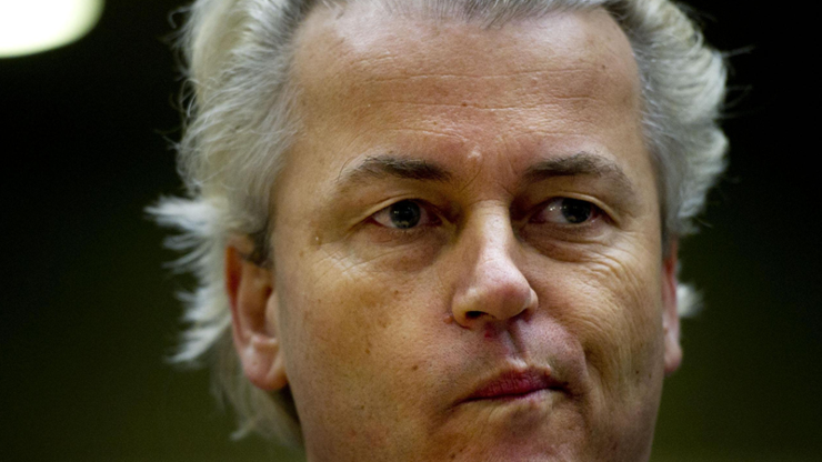 Aşırı sağcı Wildersten 15 Temmuz yorumu: Ne yazık ki başarılı olmadı