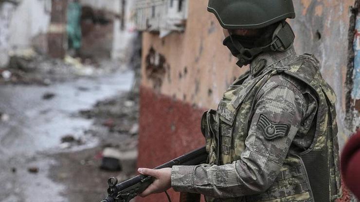Nusaybinde PKKnın eve tuzakladığı bomba patladı: 1 ölü