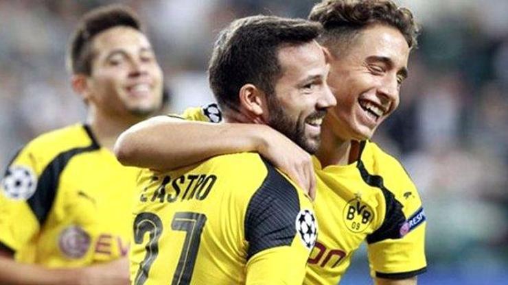 6-0lık Legia-Dortmund maçına soruşturma