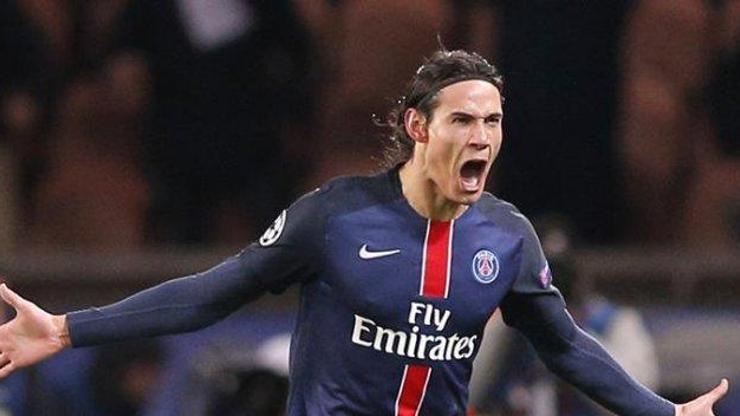 Cavani patlama yaptı: 4 gol birden