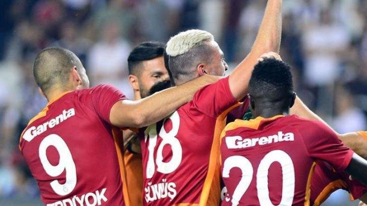 Galatasarayın 120 günlük bekleyişi sona eriyor