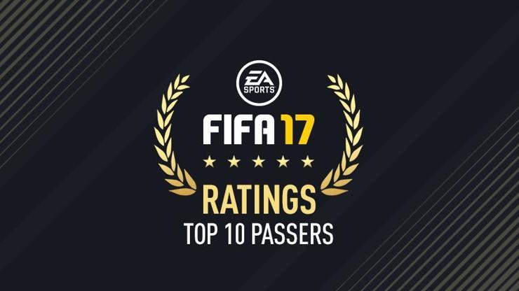 FIFA 17nin en iyi 10 pasörü