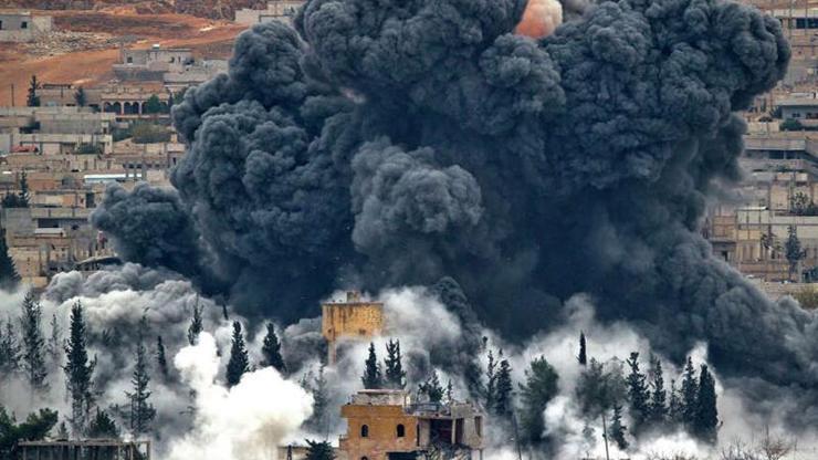 Suriyedeki ateşkes sona erdi