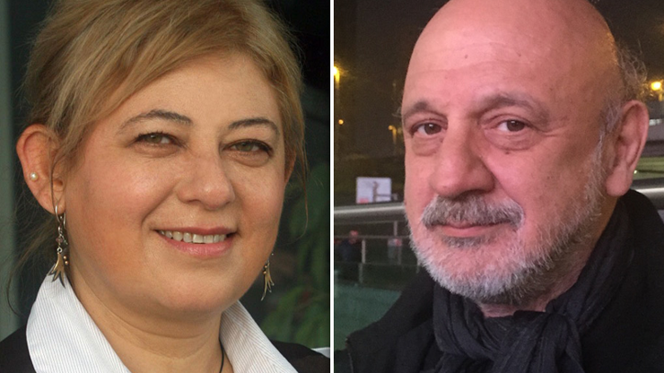 Gazeteci Ayşe Düzkan ile Ragıp Duranın davaları başladı