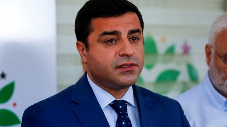 Selahattin Demirtaş savcılıkça ifadeye çağrıldı