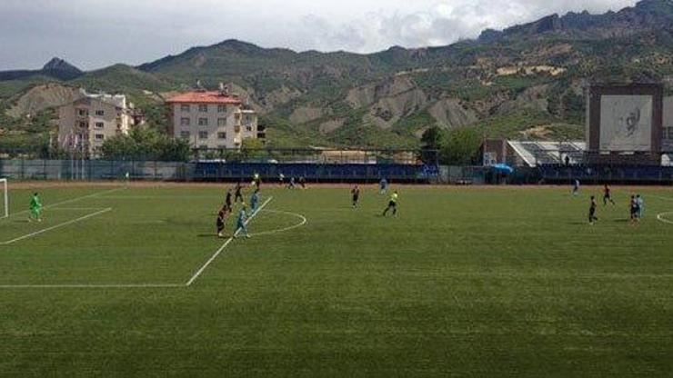 Dersimspor Eskişehirsporu kupadan eledi