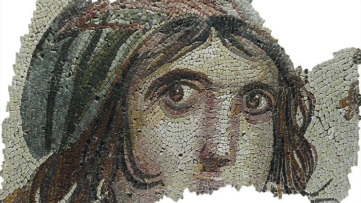 Dünya kültür tarihinin en zengin miraslarından Zeugma Mozaik Müzesi