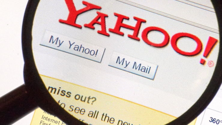 Yahoo: 500 milyon hesap çalındı