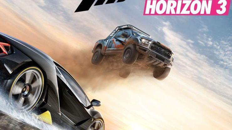 Forza Horizon 3 : Yarış heyecanı üçüncü kez Xbox’ta