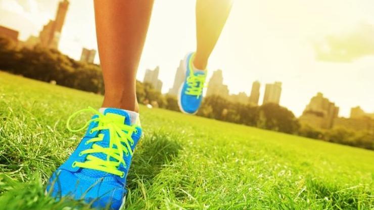 Günde sadece 20 dakika yürümenin sağlığınıza faydaları