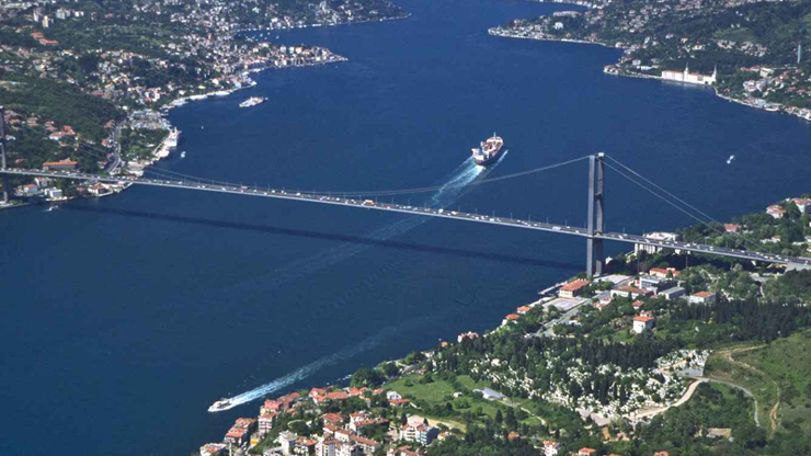 İstanbul Boğazına 8 yeni kural