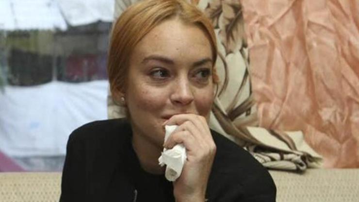 Lindsay Lohan İstanbulda