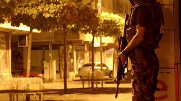 DHKP-Cnin Gazi Mahallesi sorumlusu gözaltına alındı