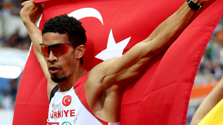 İki Türk sporcu Avrupada yılın atleti adayı