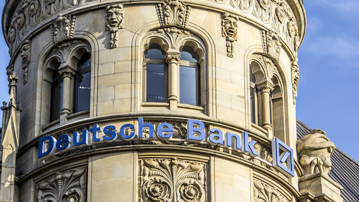 Deutsche Banktaki kayıplar rekor yeniledi