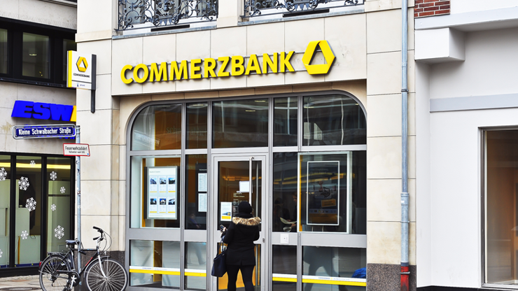 Commerzbank 9 bin kişiyi işten çıkarabilir