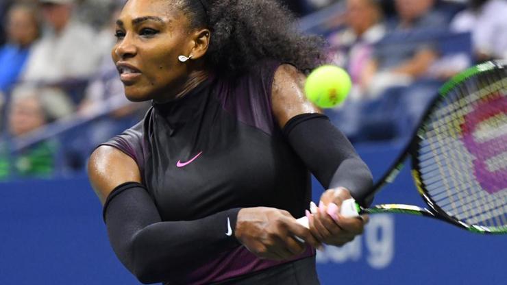 Serena Williams Amerikan polisine isyan etti