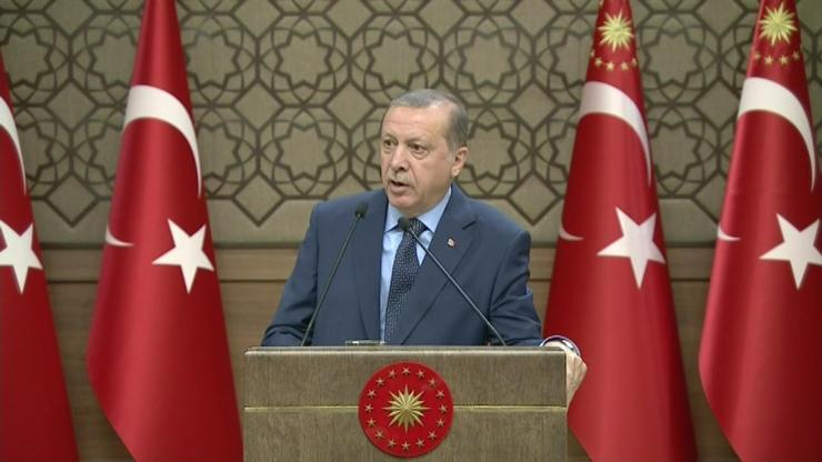 Cumhurbaşkanı Erdoğan: Lozanı zafer diye yutturmaya çalışıyorlar