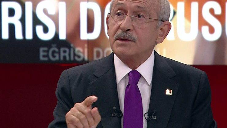 Kemal Kılıçdaroğlu Lozan tartışmasına tepki gösterdi