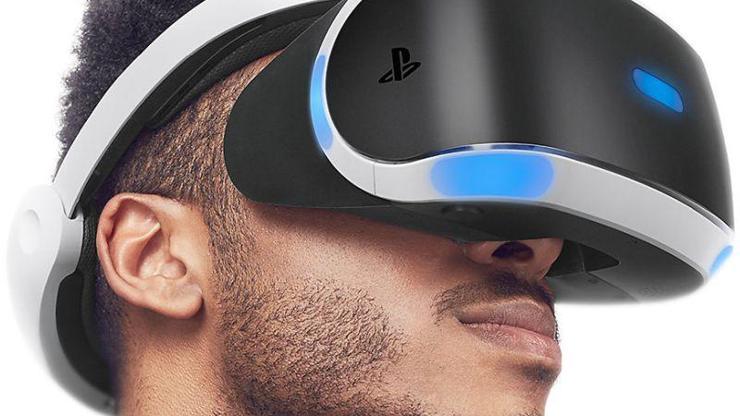 PlayStation VR kutu açılışı