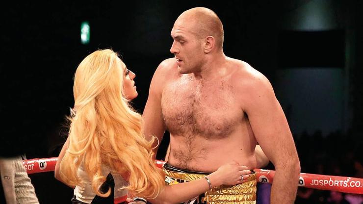 Tyson Fury boksu bıraktığını açıkladı