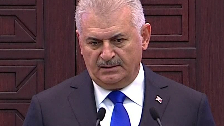 Başbakan Binali Yıldırım 2017-2019 Orta Vadeli Programı açıkladı