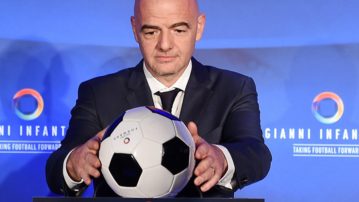 FIFA Kulüpler Dünya Kupası için 7 dev kulüp ikna edildi