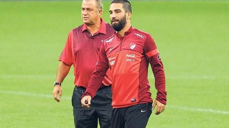 Terim-Arda gerginliğiyle ilgili TFFden ilk açıklama