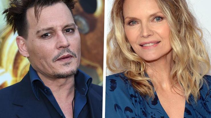 Doğu Ekspresinde Cinayette Johnny Depp ve Michelle Pfeiffer oynayacak