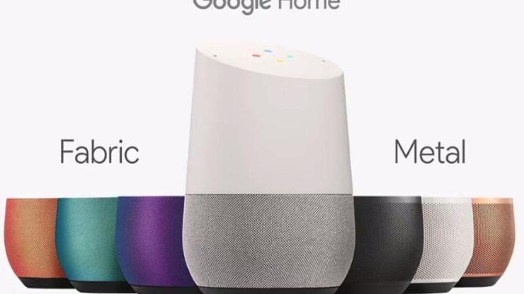 Google Home hakkında yeni detaylar