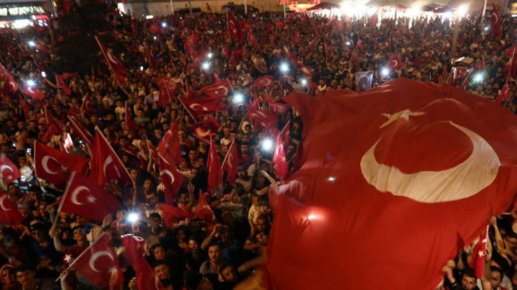 Demokrasi nöbetlerinin İstanbul’a maliyeti hesaplandı