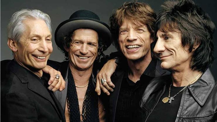 The Rolling Stonestan 11 yıl sonra yeni albüm