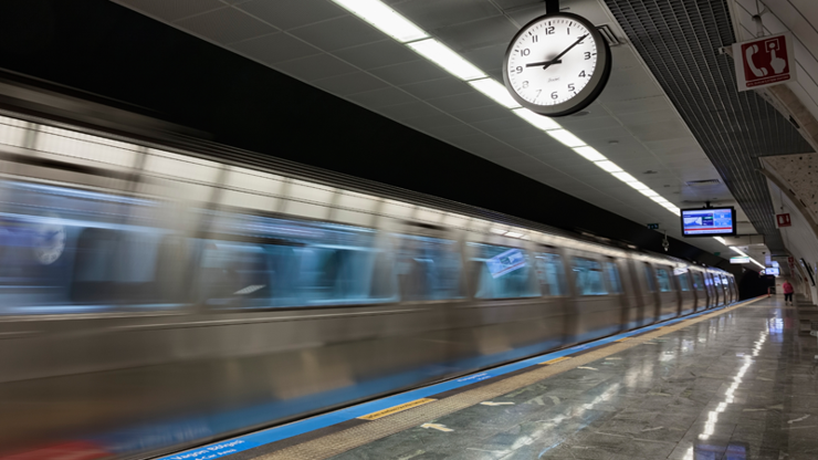 İstanbul’a yeni metro hattı için düğmeye basıldı