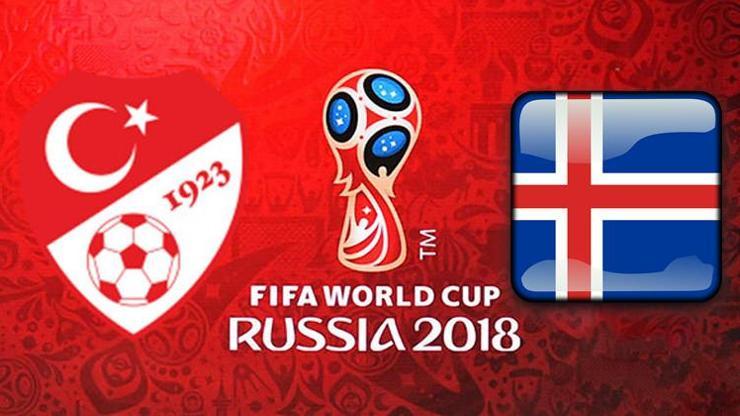 İzlanda - Türkiye maçı saat kaçta hangi kanalda