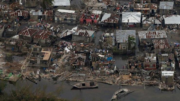Matthew Kasırgasında ölü sayısı artıyor
