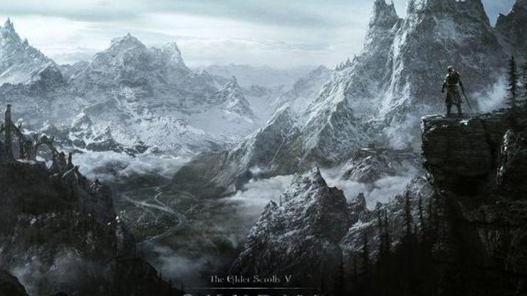 The Elder Scrolls V:Skyrim Remastered ne kadar yer kaplayacak