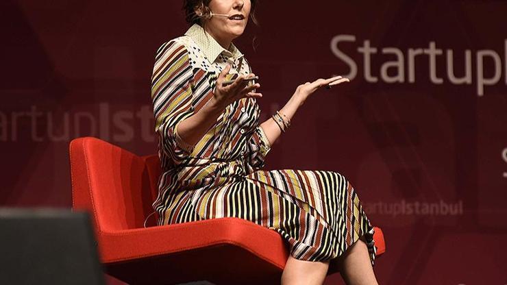 Hanzade Doğan Boyner: Türkiyeyi küresel girişimciliğin merkezi yapalım