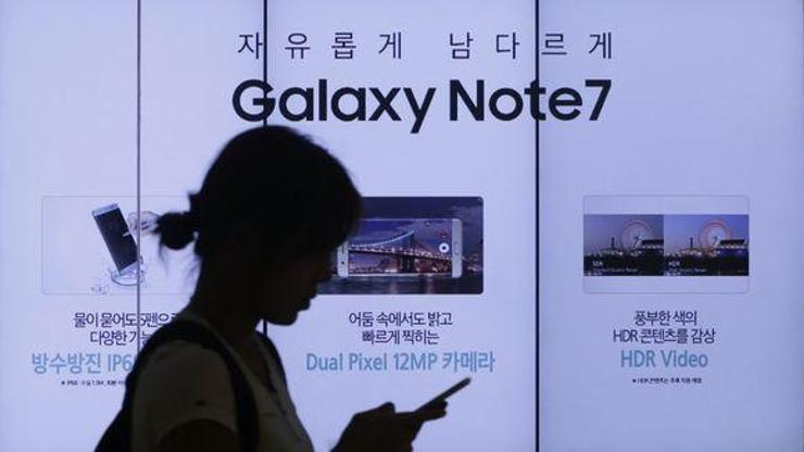 Note 7 açıklamasının ardından Samsung 1 günde 17 milyar dolar kaybetti