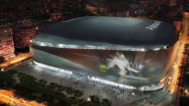 Real Madrid yeni stad için belediyeyi ikna etti