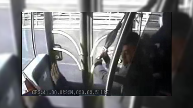 Şemsiyeli metrobüs saldırganı konuştu